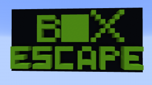 Download Box Escape for Minecraft 1.12.2